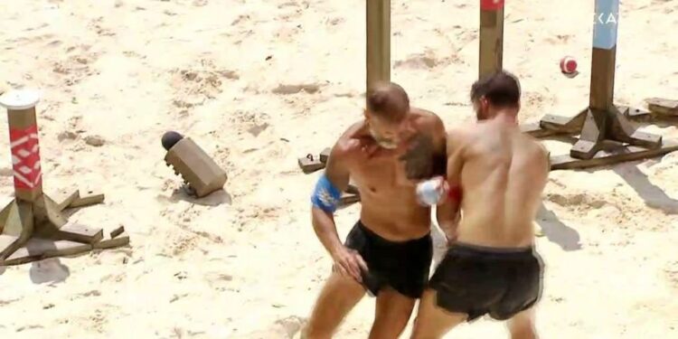 Survivor 20/3: Άγρια κόντρα ανάμεσα σε πρώην συμπαίκτες