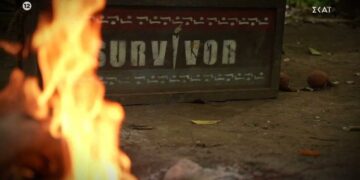 Survivor 21/3 νέο επεισόδιο