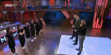 MasterChef: Ποιος μάγειρας φαβορί αποχώρησε χθες 15/3