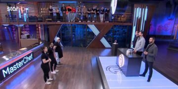 MasterChef: Ποιος αποχώρησε χθες 18/3 με αιχμές και δάκρυα