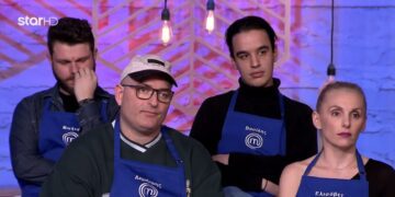 MasterChef: Ποιος είναι υποψήφιος προς αποχώρηση - Ποιος πήρε ασυλία