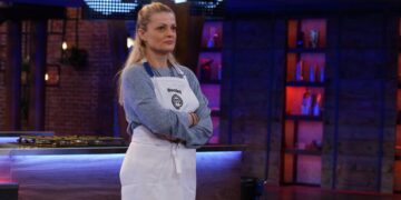 Masterchef 6 Βασιλική Δροσάτου