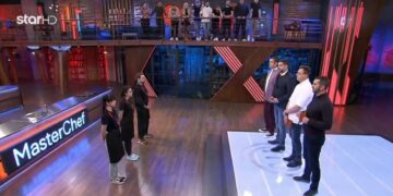 MasterChef: Ποιος αποχώρησε χθες 25/3 και τι του είπε ο Κοντιζάς