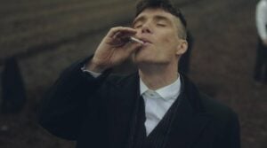 Σκηνή από το peaky blinders