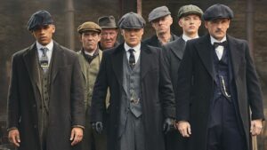 Οι Σέλμπις στην σεζόν 6 του Peaky Blinders