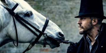 Tom Hardy Taboo Peaky Blinders