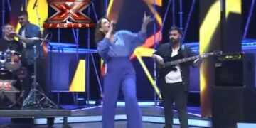 X Factor Ρίζου