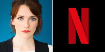 Η Charlotte Ritchie στη σεζόν 4 του Netflix