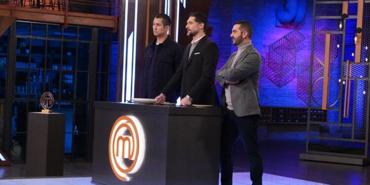 Οι κριτές του MasterChef στο νέο επεισόδιο 7/3