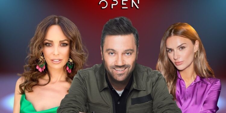 Η ψυχαγωγία στο open