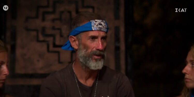 Survivor 4/4: Μεγάλο σοκ για παίκτη των μπλε και τραυματισμοί