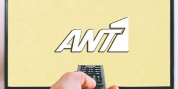 Το logo του ANT1