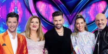 Masked Singer: Επέστρεψε με την Γωγώ Τσαμπά να αποκαλύπτεται και το twitter να πανηγυρίζει