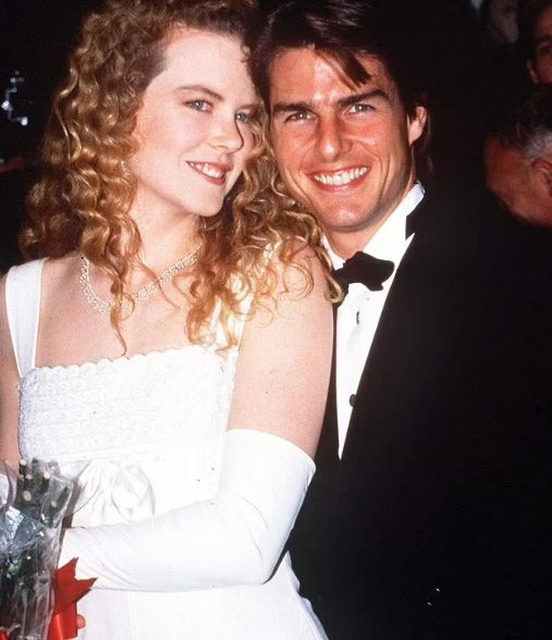 tom cruise nicole kitman