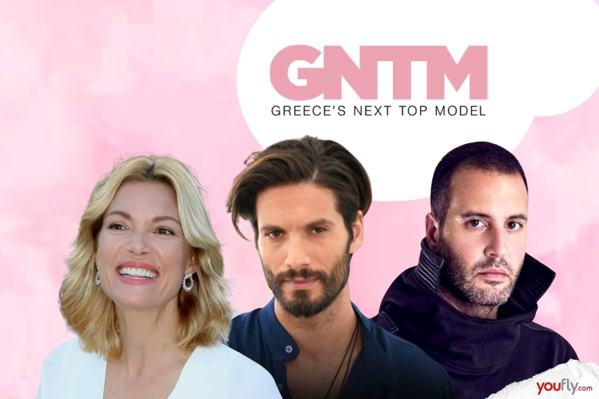 gntm 5 γυρίσματα