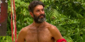 Ο Μαρτίκας στο νέο επεισόδιο του Survivor (5/6)