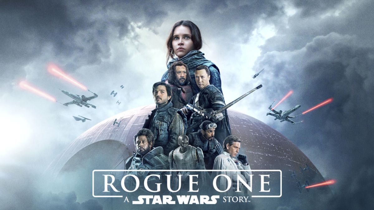 disney+ ταινίες δράσης rogue one star wars story 