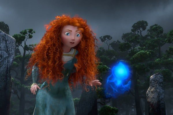 brave - disney+ ταινίες δράσης