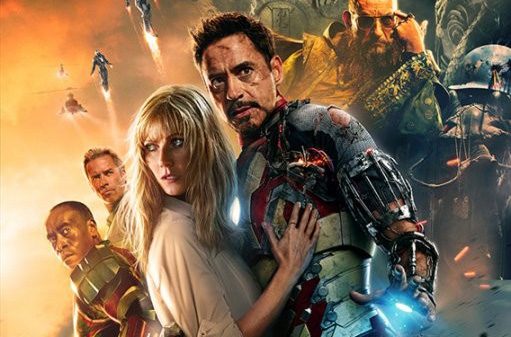 disney+ ταινίες δράσης iron man 3