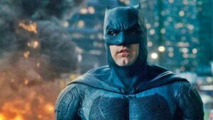 Εικόνα από τον Ben Affleck ως Batman