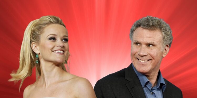 Reese Witherspoon Will Ferrell κωμωδία