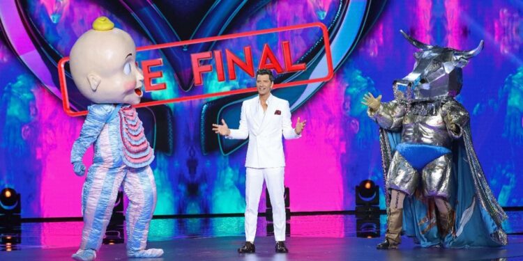 The Masked Singer: Ποιος κέρδισε στο μεγάλο τελικό - Ο νικητής