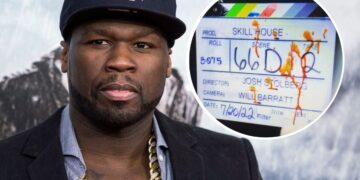 ταινία τρόμου 50 cent