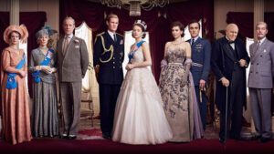 the crown netflix