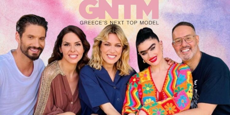 GNTM 5 αποχωρούν