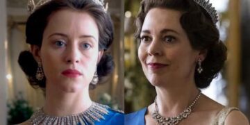 the crown netflix