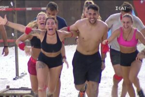 Survivor Spoiler 16/1: Ποια ομάδα κερδίζει την δεύτερη ασυλία