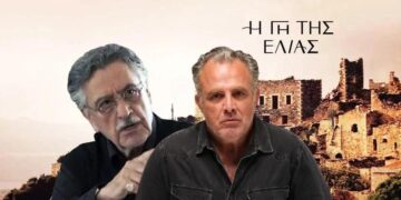 Ο Ισίδωρος που είναι στα μαχαίρια με τον Στάθη στη γη της ελιάς