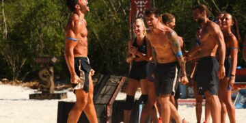 Survivor Spoiler 29/1: Ποια ομάδα κερδίζει την ασυλία σήμερα;