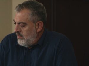 Η Γη της Ελιάς – Άγριος καβγάς: «Έχεις γίνει τοκογλύφος ρε;»