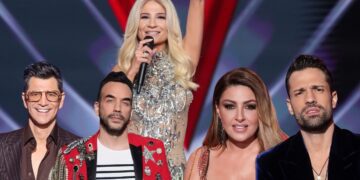 The Voice: Το 2ο live έρχεται γεμάτο εκπλήξεις και ανατρεπτικές εμφανίσεις