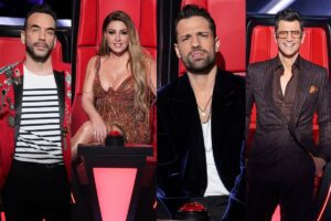 The Voice: Το 2ο live έρχεται γεμάτο εκπλήξεις και ανατρεπτικές εμφανίσεις