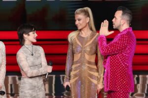 The Voice: Στην κορυφή της τηλεθέασης o μεγάλος τελικός σε όλα τα κοινά