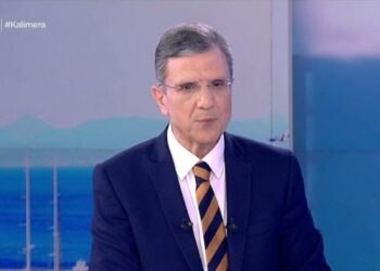 Ο Γιώργος Αυτιάς για το νέο συμβόλαιο με τον ΣΚΑΙ