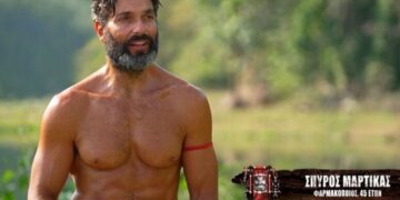 Κινδυνεύει με αποβολή από το Survivor και ο Σπύρος Μαρτίκας;