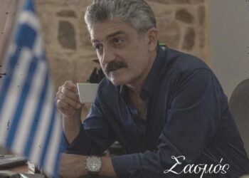 Σασμός Spoiler: Ο Αντώνης επιστρέφει στο τμήμα και στα καθήκοντά του