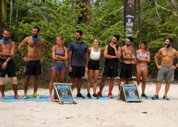 Survivor 26/4 έπαθλο φαγητού