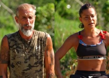 Μελίνα και Τάκης Survivor