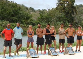 Survivor Spoiler 11/4: Ποια ομάδα κερδίζει την ασυλία σήμερα