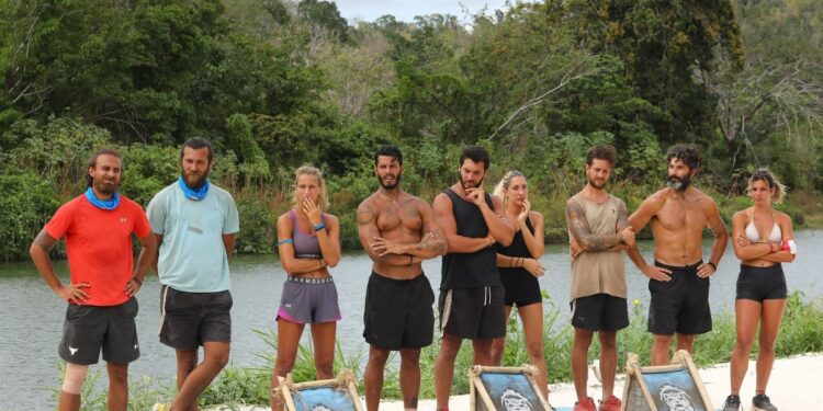 Survivor Spoiler 11/4: Ποια ομάδα κερδίζει την ασυλία σήμερα