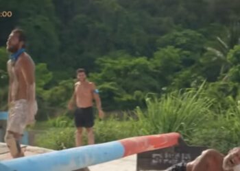 Νέα κόντρα στο Survivor ανάμεσα σε Τάκη και Μπάρτζη