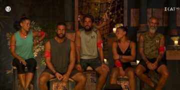 Survivor: Ποιοί βγήκαν υποψήφιοι χθες 30/5 - Έξαλλος ο Τάκης