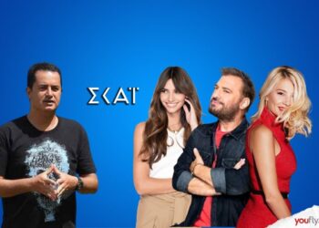 Μονομάχος και My Style Rocks στο Γαλάτσι - Μένει η Φαίη Σκορδά στα στούντιο Άλφα