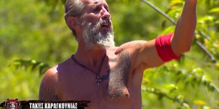 Survivor Spoiler: Διακοπή αγώνα εν μέσω κλωτσιών