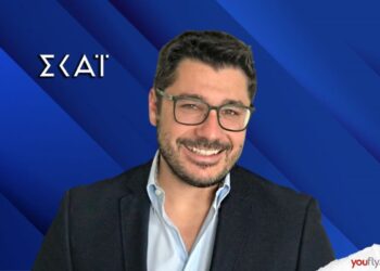 Κωνσταντάρας στον ΣΚΑΪ