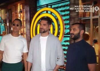 Οι δηλώσεις των 3 κριτών του Masterchef για τον αποψινό τελικό 